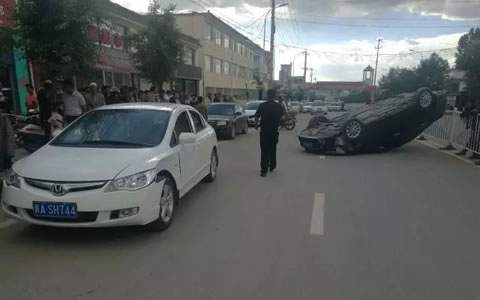 近期海南州辖区内发生的几起交通事故警示