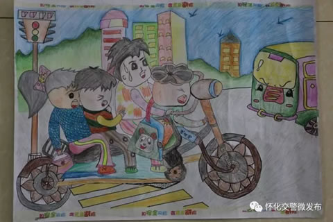 作品名称:《超载-马路杀手》