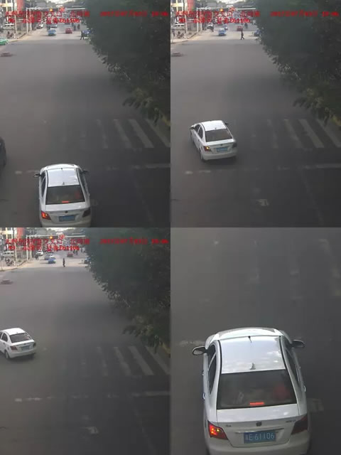 九、违法车辆：青E·61106