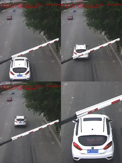 六、违法车辆：青E·92995