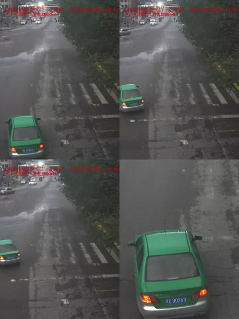 五、违法车辆：青E·B0268