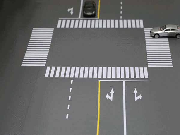 三种违法通行方式，容易造成大祸！