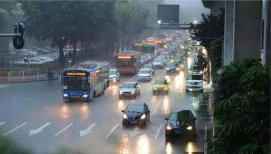 宁夏交警预警提示：近期天气预警请查收