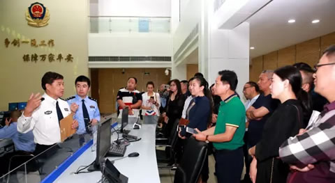 点赞交通大整治，望保持严管态势！