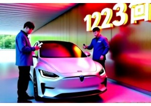 上牌照流程视频教学全程跟拍真实车主上牌全过程