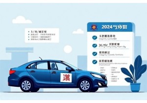 汽车上牌临时行驶车号牌申领条件与使用期限规定