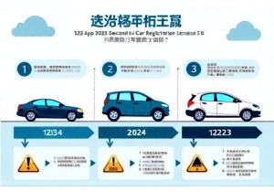 二手车异地转籍上牌流程简化版2024一站式办结