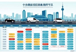 北京限行尾号规则详解北京尾号限行日历