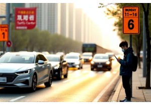 天津限行新规实施天津限行尾号执行标准