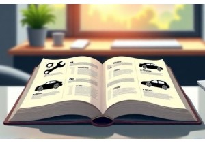 汽车百科全书详解常见汽车名词与专业术语解释