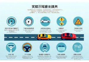 汽车知识入门必学10个核心驾驶安全要点解析