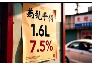 2017年购置税新政策解读