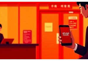 上牌流程中车辆照片上传失败高频原因与重传技巧