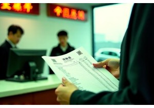 在北京新车自己办理上牌手续及流程