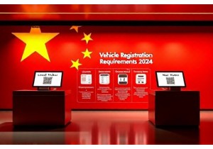 汽车上牌身份证居住证要求本地户籍与外地户籍区别