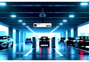 车牌号码识别系统如何提升停车场管理效率