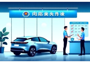 最新新车上牌费用标准及详细计算方法