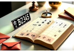 车牌号码吉凶与车主生辰八字如何结合分析更精准