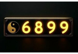 车牌号码什么数字好揭秘数字能量与运势关联