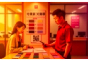 上牌注意事项中车身颜色变更限制 改色备案全流程