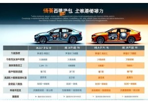 汽车百科硬核科普涡轮增压与自然吸气发动机优劣对比