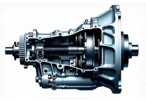 汽车百科深度解析CVT变速箱结构原理与养护注意事项