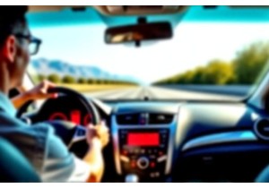 汽车知识进阶学习自动挡车辆正确启停与换挡方法