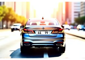 车牌号码什么数字好利于提升驾驶者专注力与安全感