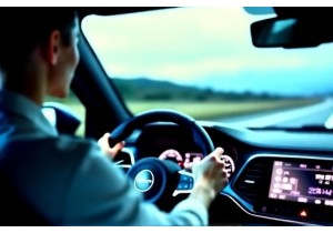 车牌吉凶与方向盘手势暗合车牌号码与驾驶习惯关联