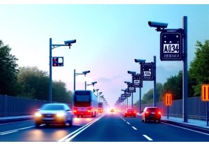 车牌号码识别系统在智慧交通中的核心应用