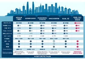 不同城市新车上牌费用差异对比分析报告