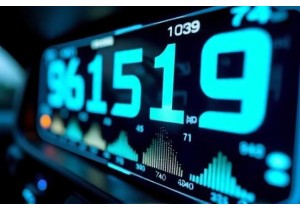 车牌吉凶能量学说解析数字振动频率对车主运势影响