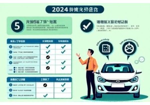 上牌代办注意事项避坑指南 找中介前必读条款