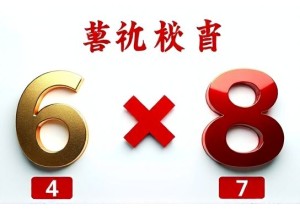 车牌号码吉凶优选技巧避开4和7多用6和8的真相