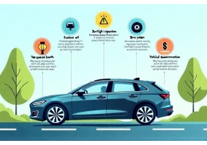 验车注意事项新手必知 五大常见不合格原因
