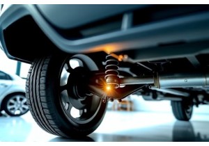 验车注意事项底盘检测重点 关键部件磨损判定标准