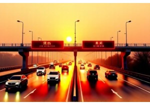 车牌号码识别系统在高速公路ETC联动中的实践