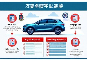上牌注意事项中资料审核要点 身份证复印件这样准备