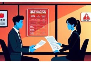 上牌代办注意事项资质核查方法 查清公司是否备案