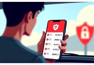 车牌号码车主查询需警惕非官方渠道信息泄露风险