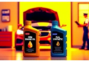 汽车问答权威回应原厂机油和全合成机油能否混加使用