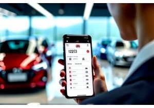 4s店代办上牌是否包含选号服务 自主选号操作路径详解