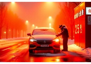 长春新车上牌费用怎么算含东北冬季验车附加成本