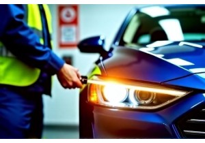 验车注意事项灯光检测重点 三分钟自查方法