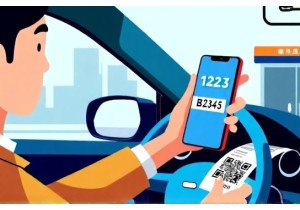 网上选号车牌成功但未打印回执单 补打方式全说明