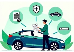 新车入户费用包含哪些项目避免隐形收费