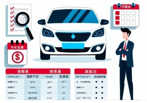 上牌代办注意事项售后服务条款 续保年检代办是否包含