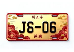 车牌号怎么选兼顾好记顺口与吉祥寓意实用建议