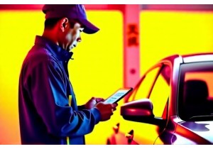 验车注意事项之车辆外观检查 标准要求与扣分项