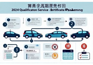 上牌注意事项车辆合格证原件丢失如何补办流程